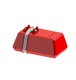 Alt Text: Product image of The Liquid Leak Detector by WePower Technologies.