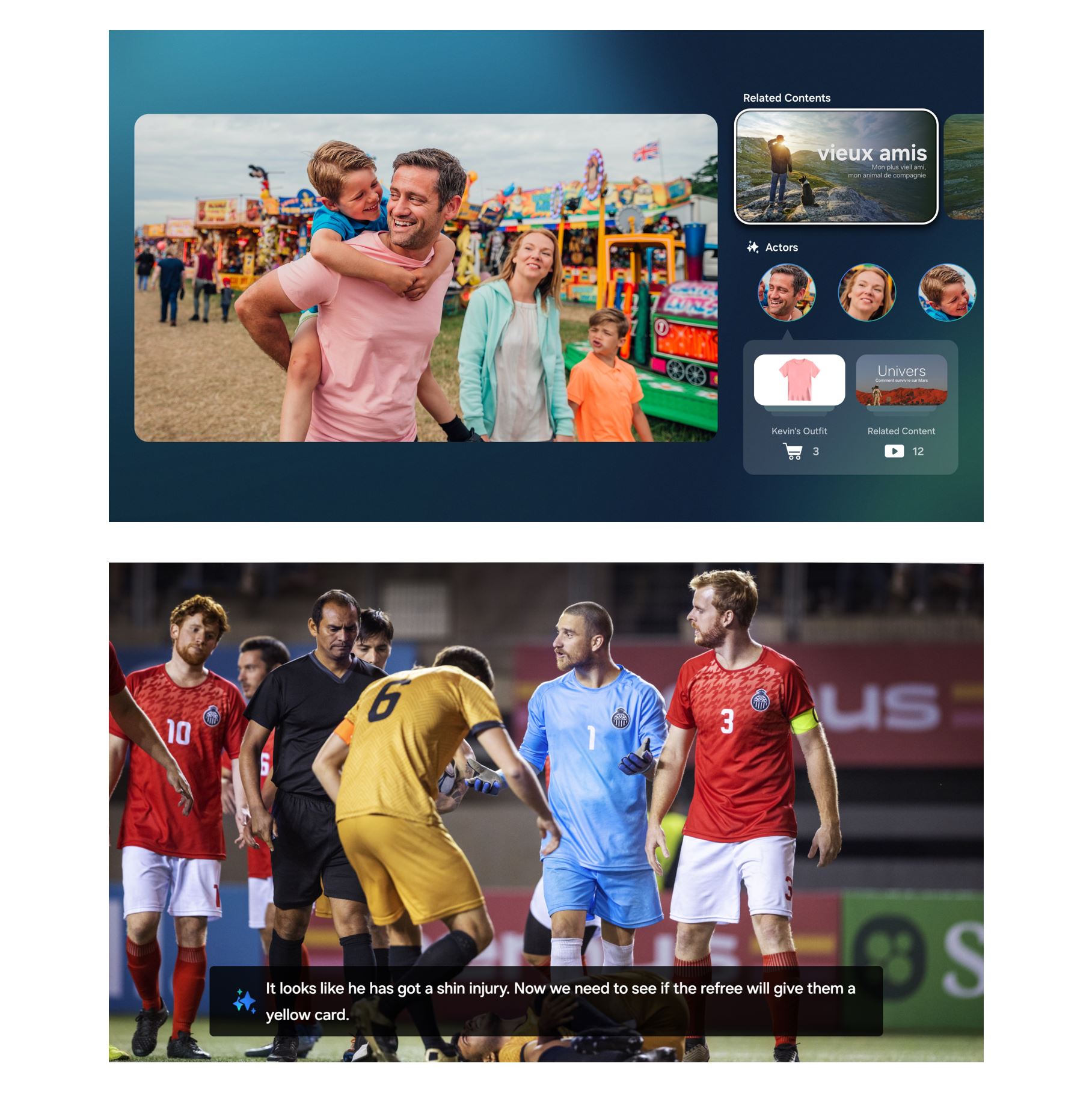 SAMSUNG AI SCREEN