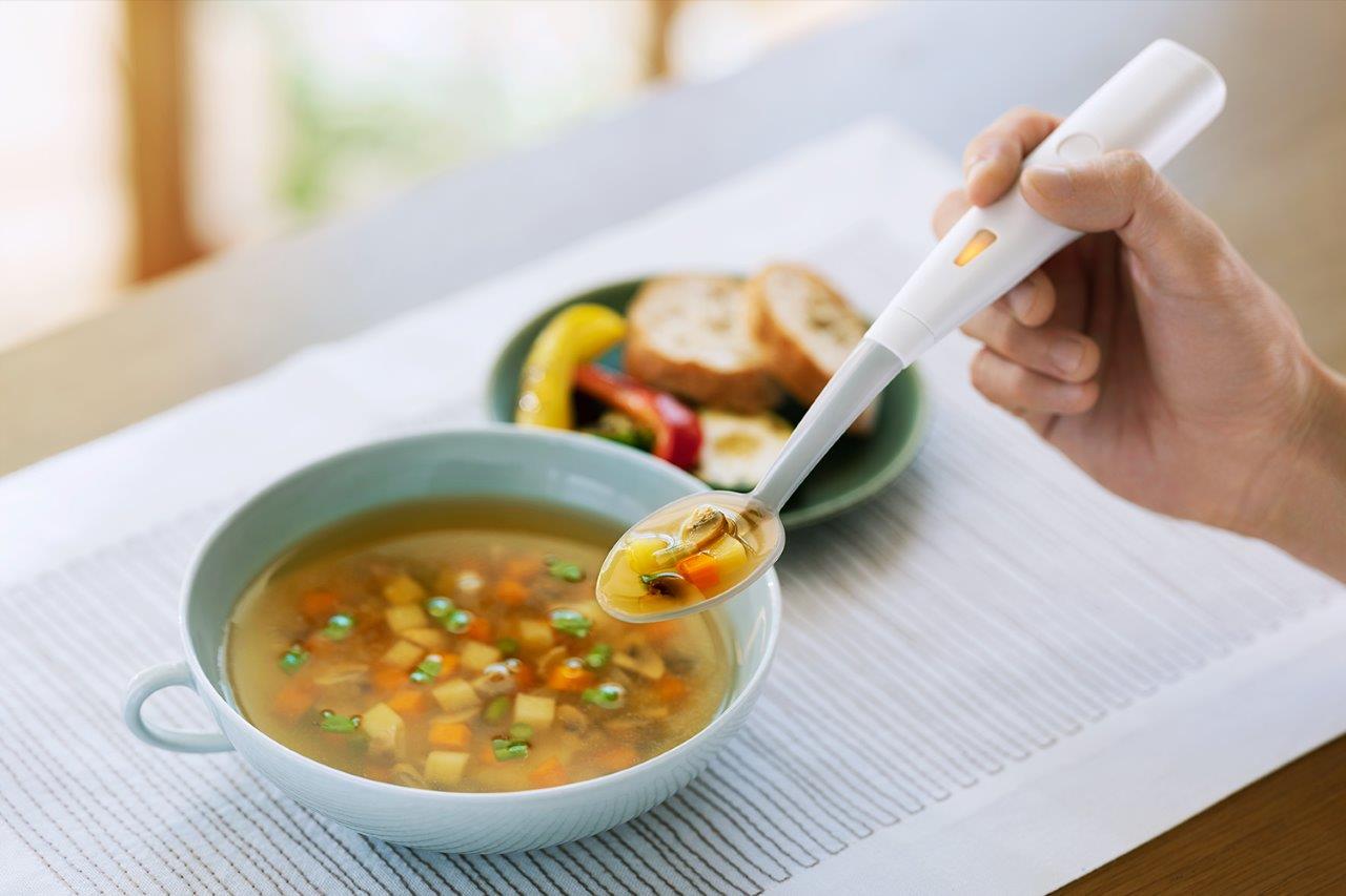 Electric Salt Spoon