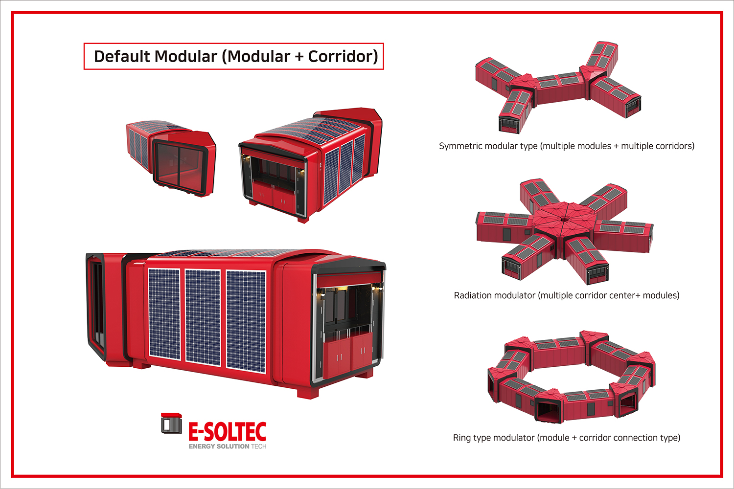 Disaster Response Rapid Deployment Modular Chamber