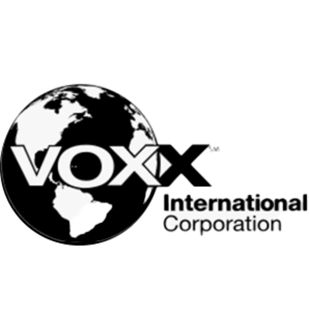 ALT Tet: Black and white International Corporation with a globe 