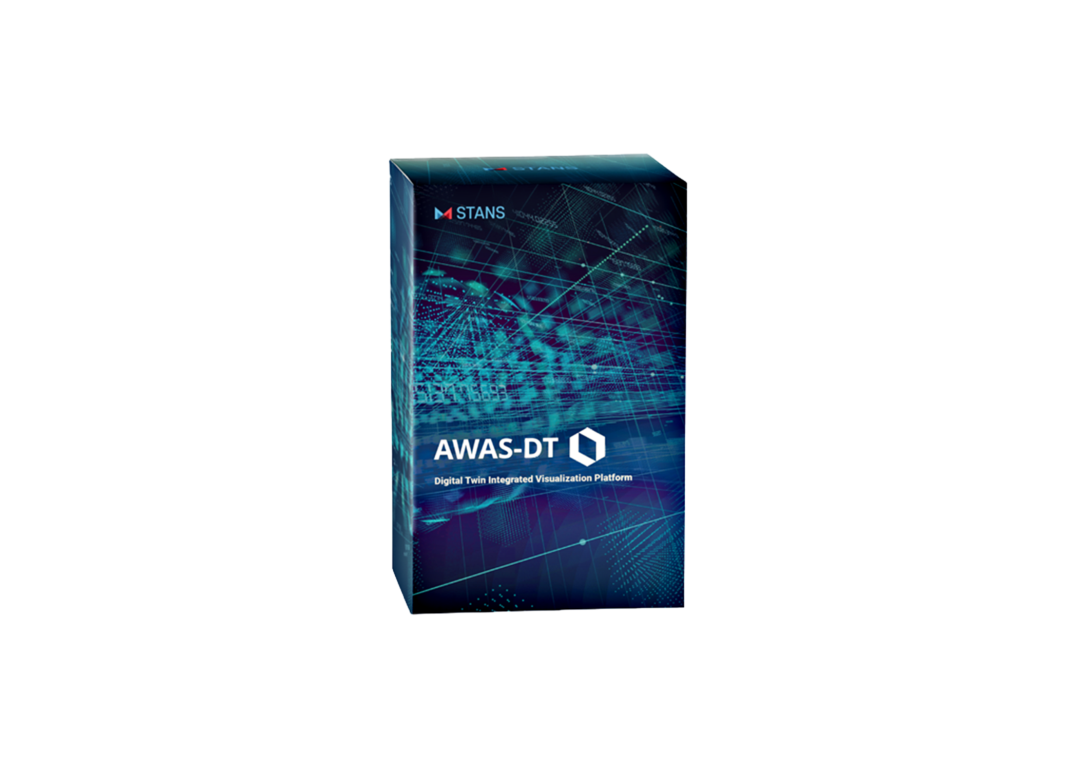 AWAS-DT, integrated digital twin control platform