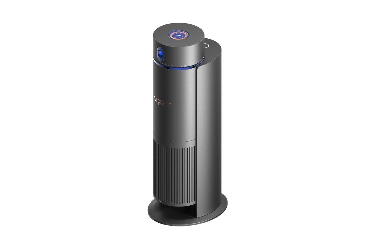 Aiper Irrisense: Smart irrigation system with AI-driven water management.