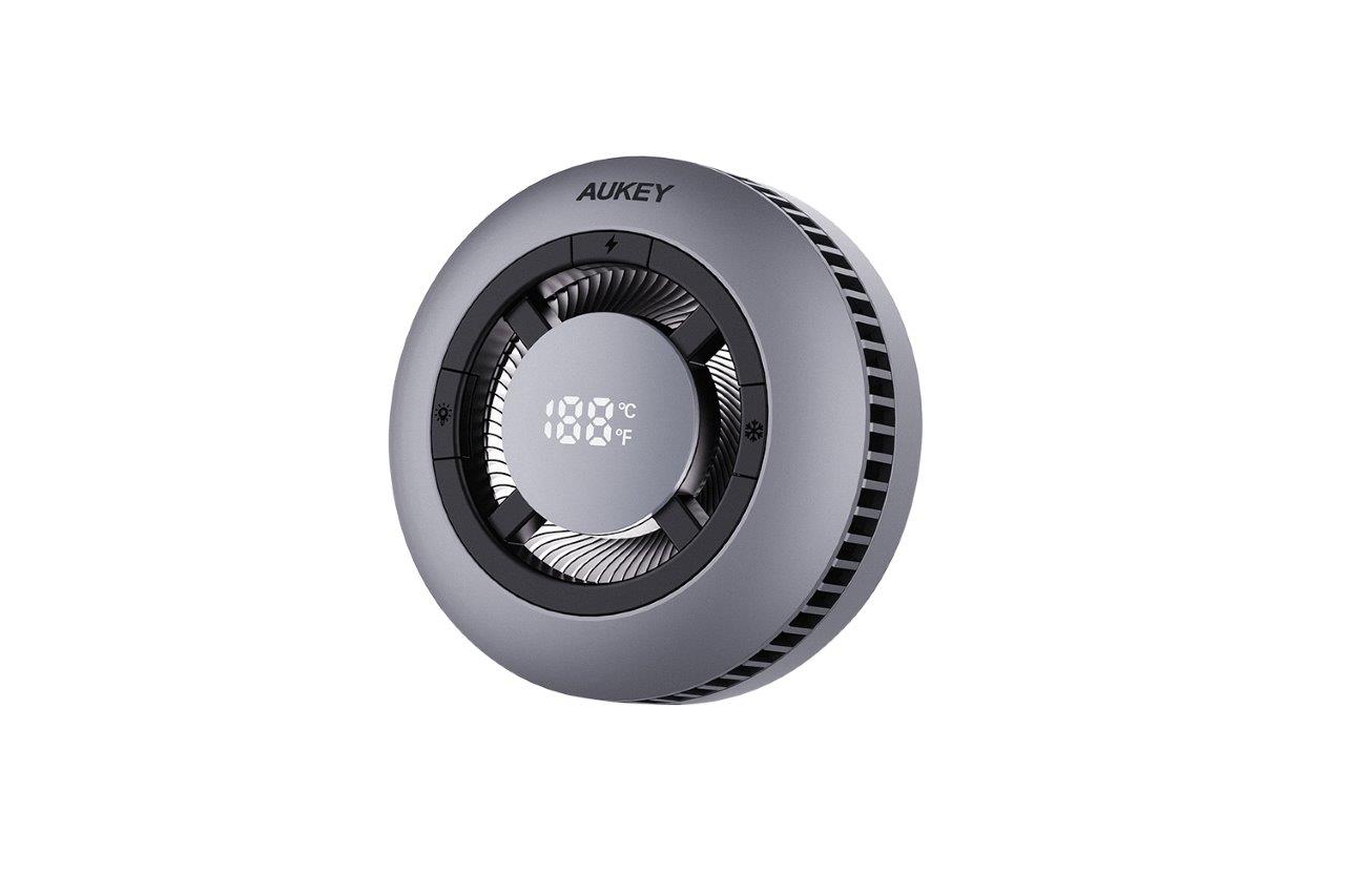 MagFusion GameFrost Magnetic Wireless Charger with Active Cooling