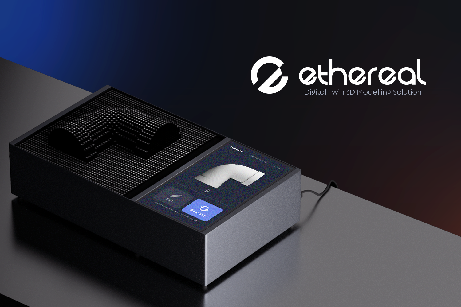 Ethereal (Digital Twin 3D Modelling Solution)