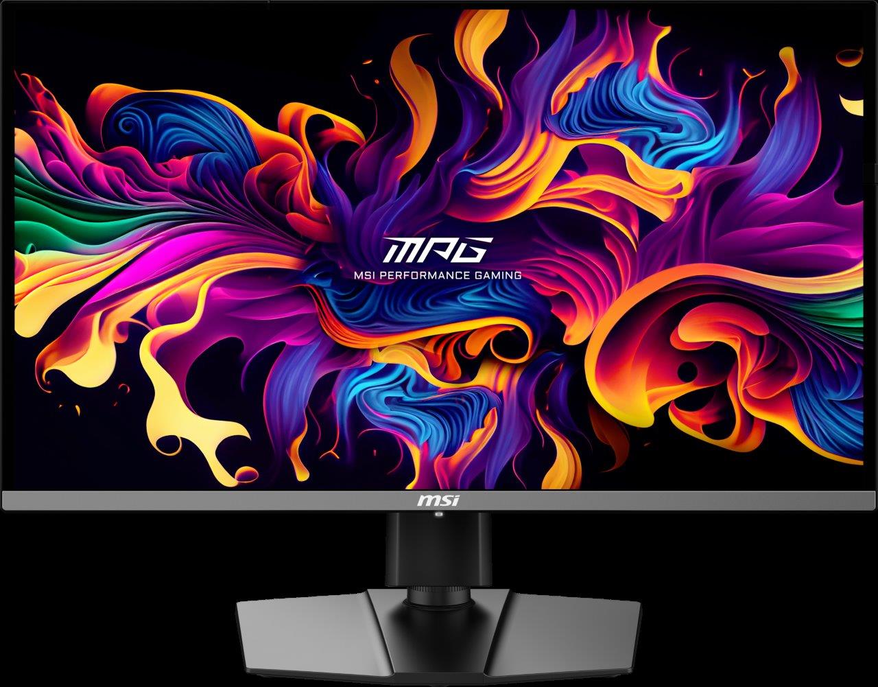  MPG 272URX QD-OLED monitor 